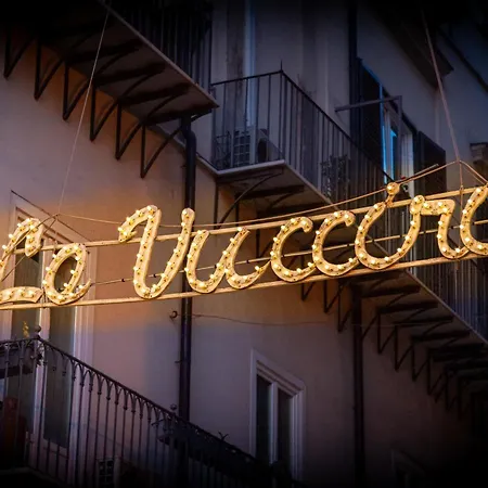 Hébergement de vacances Le Stanze Di Angelica Palerme